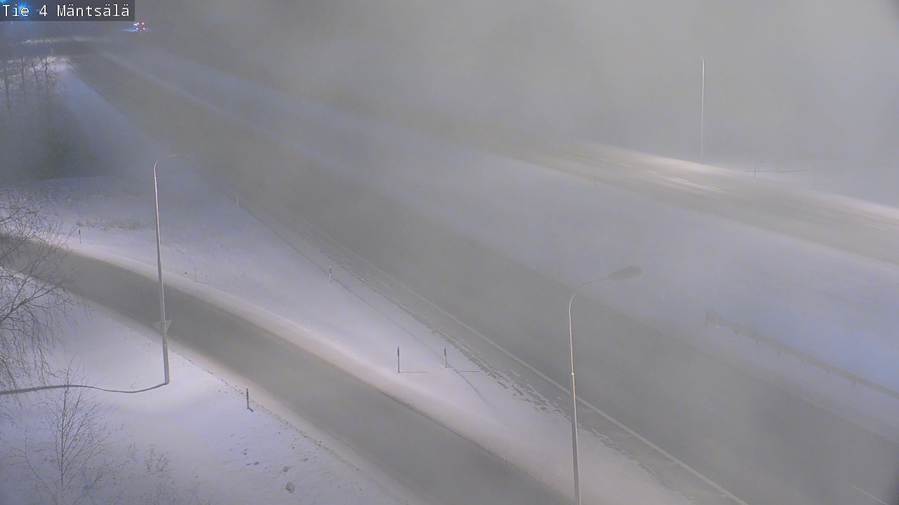 Kelikamerat Kuva Tie 4 Mäntsälä, Mäntsälä, Uusimaa