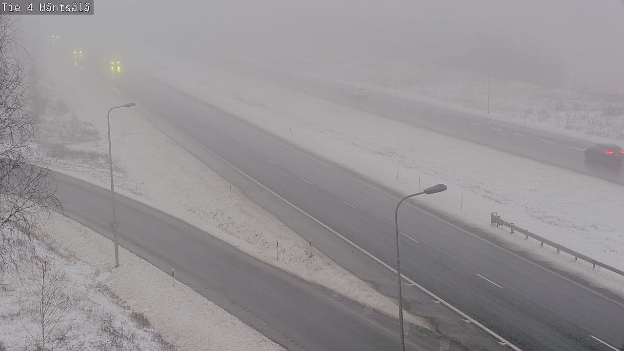 Kelikamerat Kuva Tie 4 Mäntsälä, Mäntsälä, Uusimaa