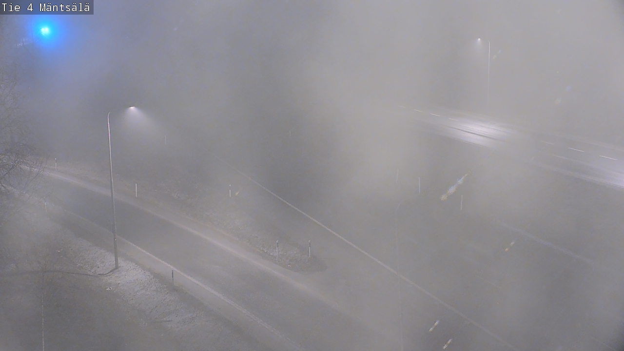 Kelikamerat Kuva Tie 4 Mäntsälä, Mäntsälä, Uusimaa