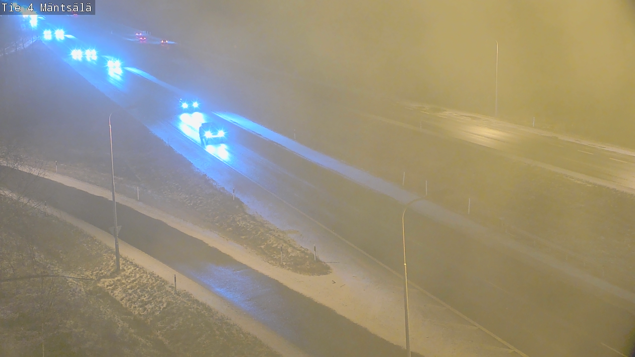 Kelikamerat Kuva Tie 4 Mäntsälä, Mäntsälä, Uusimaa