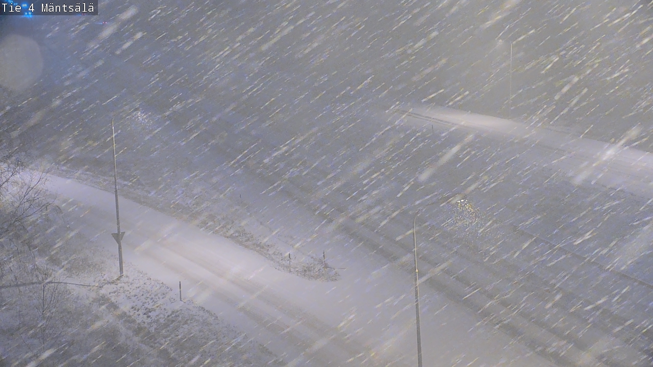 Kelikamerat Kuva Tie 4 Mäntsälä, Mäntsälä, Uusimaa