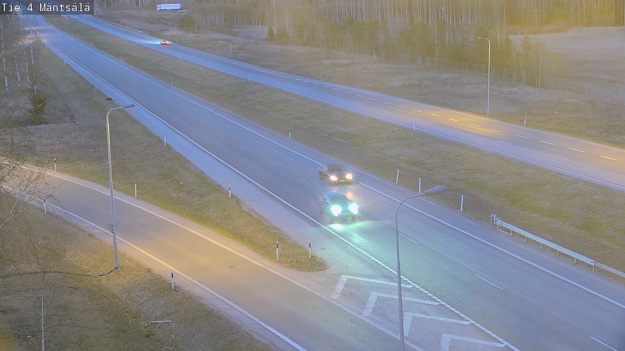 Kelikamerat Kuva Tie 4 Mäntsälä, Mäntsälä, Uusimaa