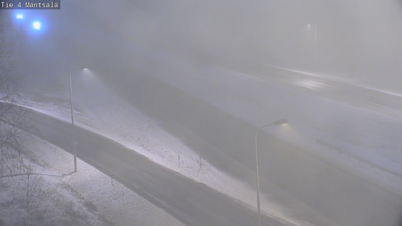 Kelikamerat Kuva Tie 4 Mäntsälä, Mäntsälä, Uusimaa