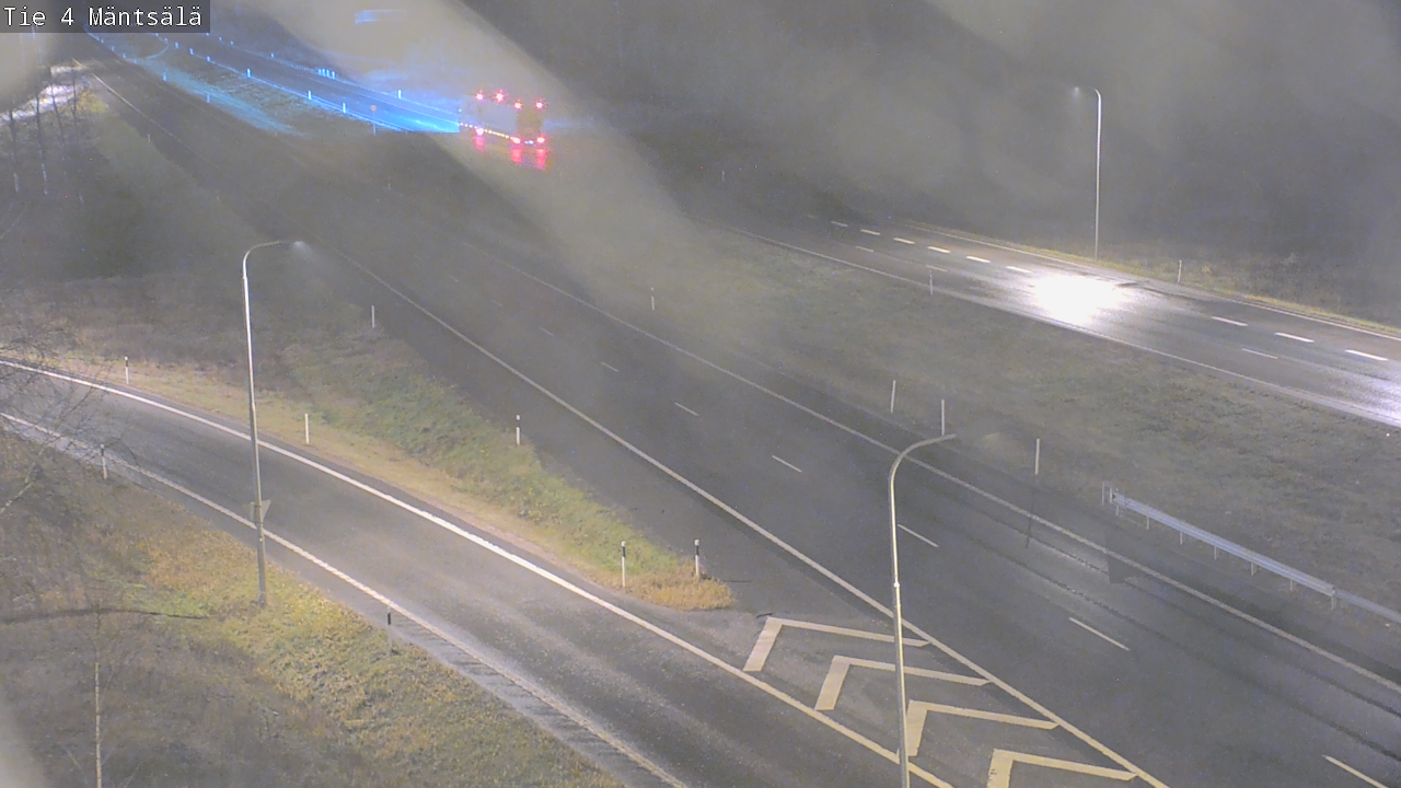 Kelikamerat Kuva Tie 4 Mäntsälä, Mäntsälä, Uusimaa