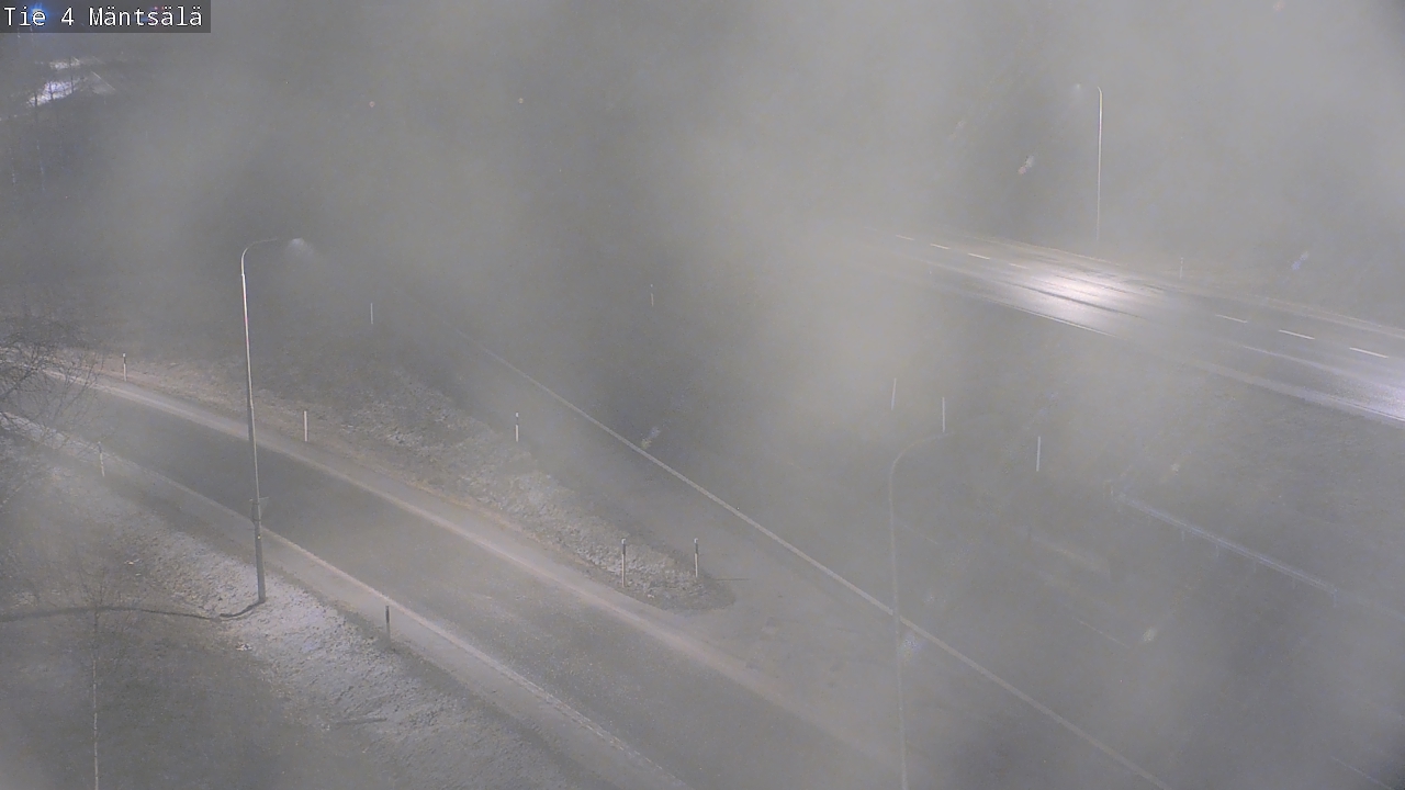 Kelikamerat Kuva Tie 4 Mäntsälä, Mäntsälä, Uusimaa