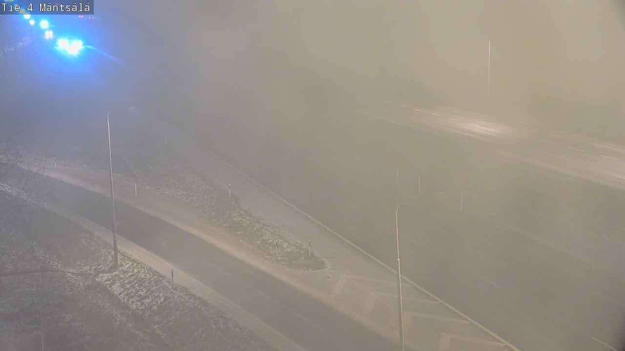 Kelikamerat Kuva Tie 4 Mäntsälä, Mäntsälä, Uusimaa