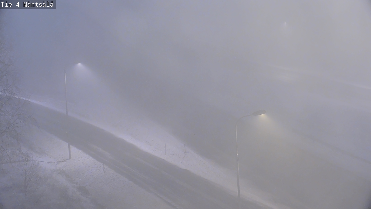 Kelikamerat Kuva Tie 4 Mäntsälä, Mäntsälä, Uusimaa