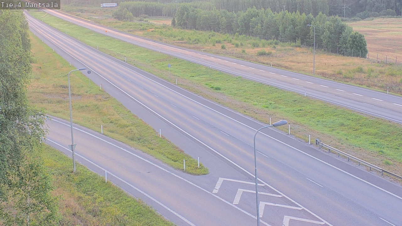 Kelikamerat Kuva Tie 4 Mäntsälä, Mäntsälä, Uusimaa