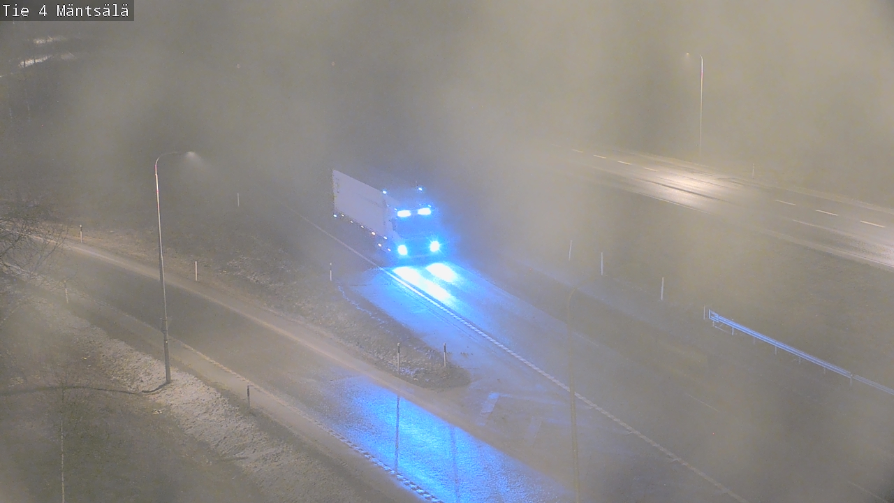 Kelikamerat Kuva Tie 4 Mäntsälä, Mäntsälä, Uusimaa