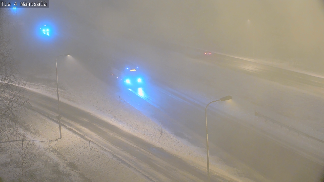 Kelikamerat Kuva Tie 4 Mäntsälä, Mäntsälä, Uusimaa