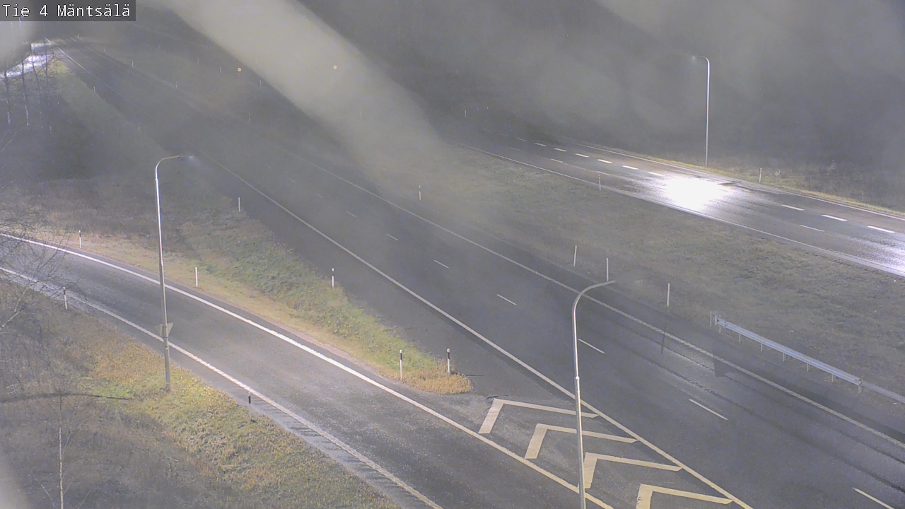 Kelikamerat Kuva Tie 4 Mäntsälä, Mäntsälä, Uusimaa