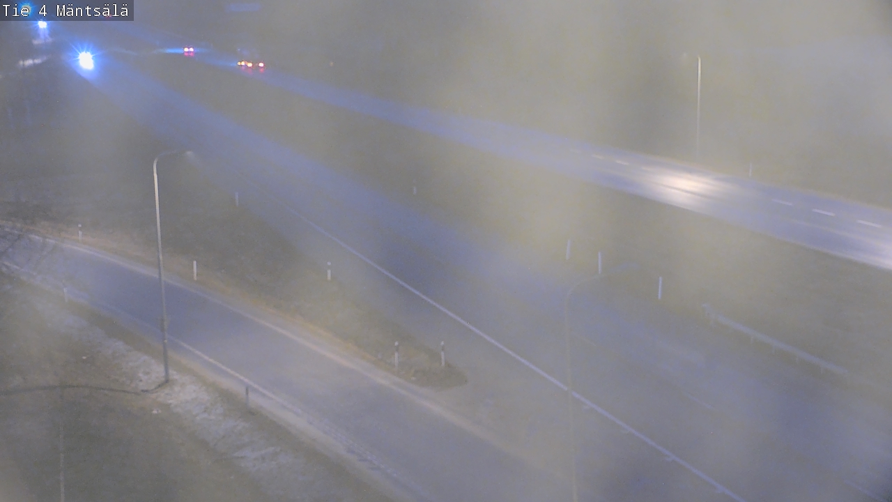 Kelikamerat Kuva Tie 4 Mäntsälä, Mäntsälä, Uusimaa