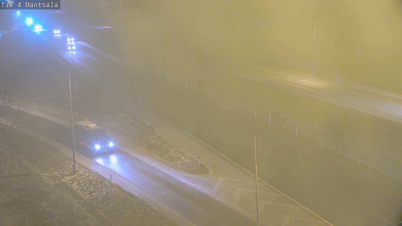 Kelikamerat Kuva Tie 4 Mäntsälä, Mäntsälä, Uusimaa