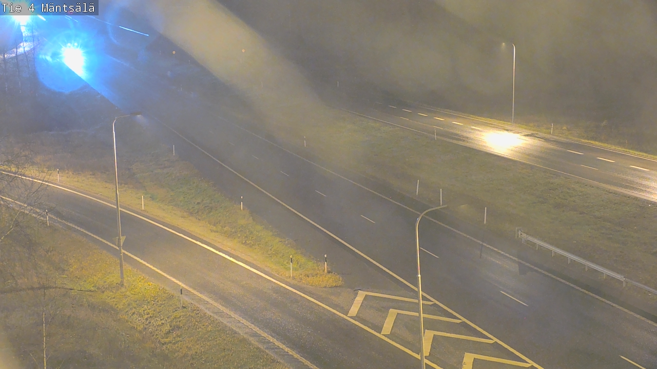 Kelikamerat Kuva Tie 4 Mäntsälä, Mäntsälä, Uusimaa