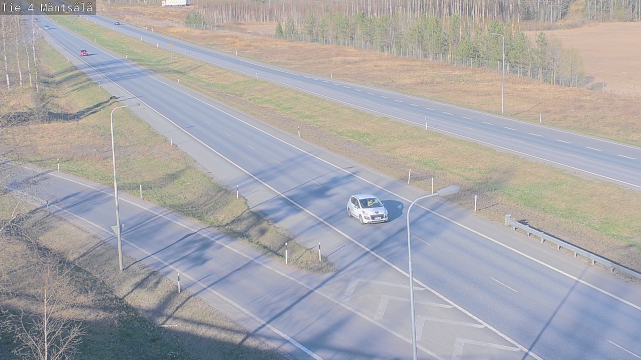 Kelikamerat Kuva Tie 4 Mäntsälä, Mäntsälä, Uusimaa
