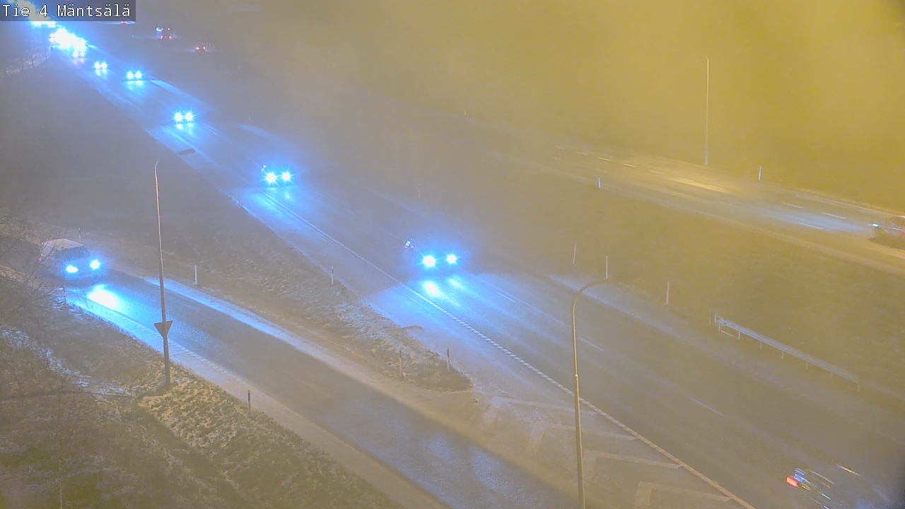 Kelikamerat Kuva Tie 4 Mäntsälä, Mäntsälä, Uusimaa