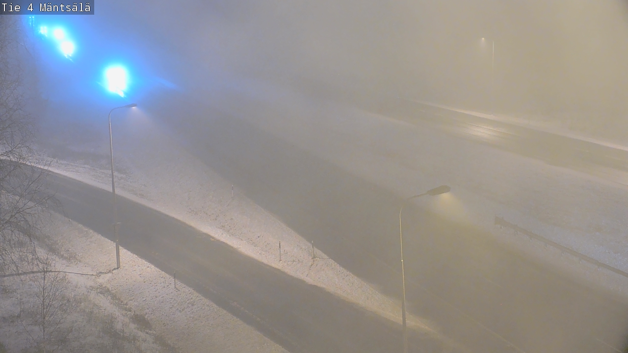 Kelikamerat Kuva Tie 4 Mäntsälä, Mäntsälä, Uusimaa