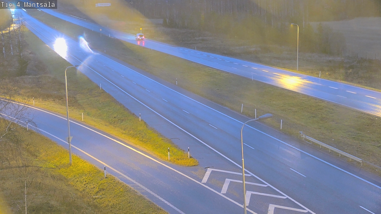 Kelikamerat Kuva Tie 4 Mäntsälä, Mäntsälä, Uusimaa