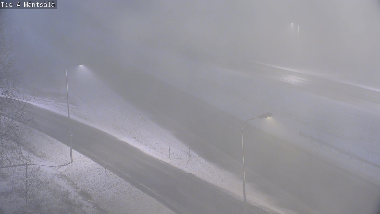 Kelikamerat Kuva Tie 4 Mäntsälä, Mäntsälä, Uusimaa