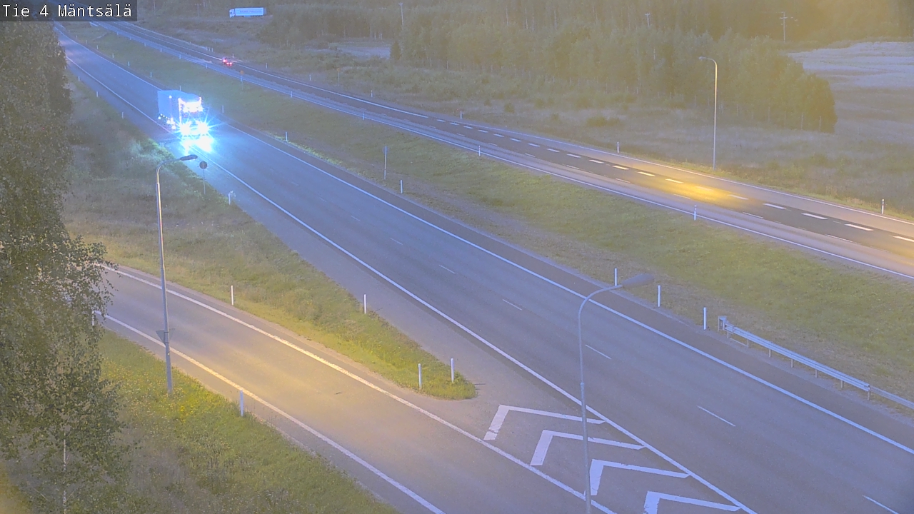 Kelikamerat Kuva Tie 4 Mäntsälä, Mäntsälä, Uusimaa