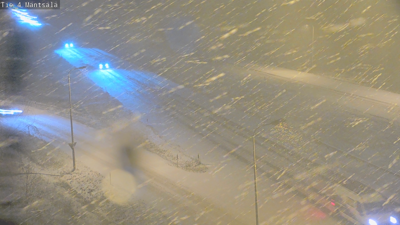 Kelikamerat Kuva Tie 4 Mäntsälä, Mäntsälä, Uusimaa