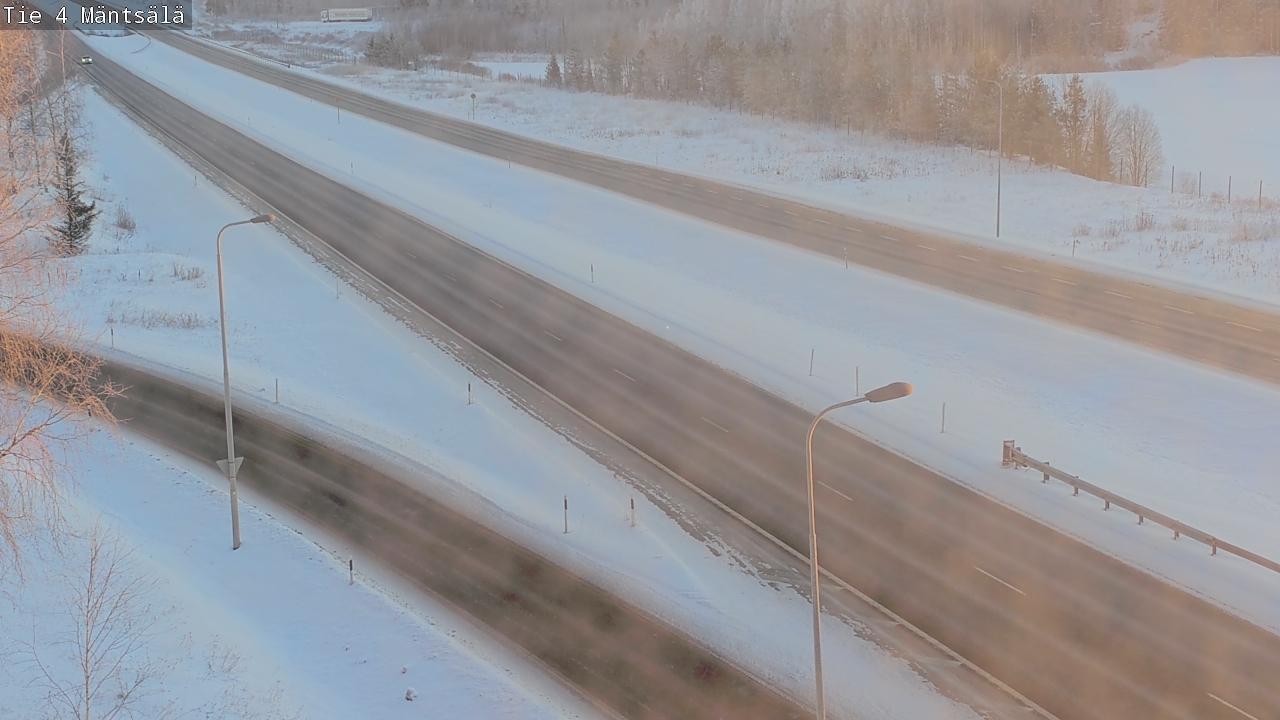 Kelikamerat Kuva Tie 4 Mäntsälä, Mäntsälä, Uusimaa
