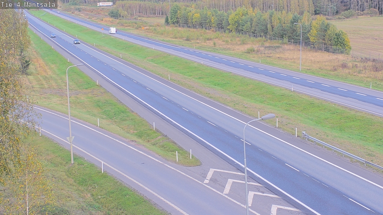 Kelikamerat Kuva Tie 4 Mäntsälä, Mäntsälä, Uusimaa