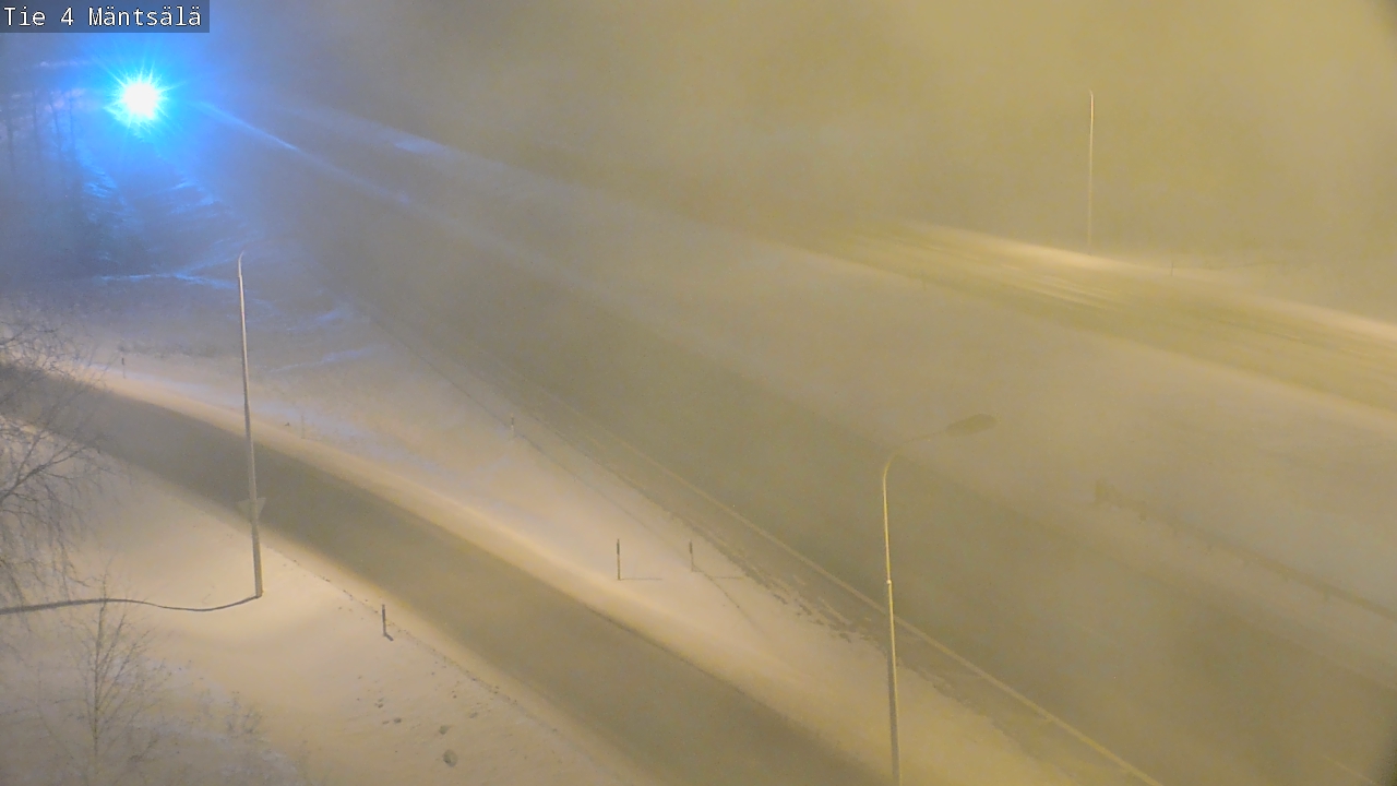 Kelikamerat Kuva Tie 4 Mäntsälä, Mäntsälä, Uusimaa