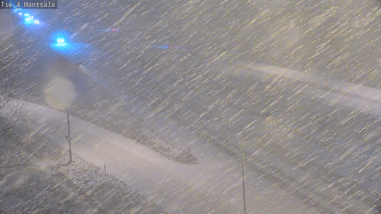 Kelikamerat Kuva Tie 4 Mäntsälä, Mäntsälä, Uusimaa