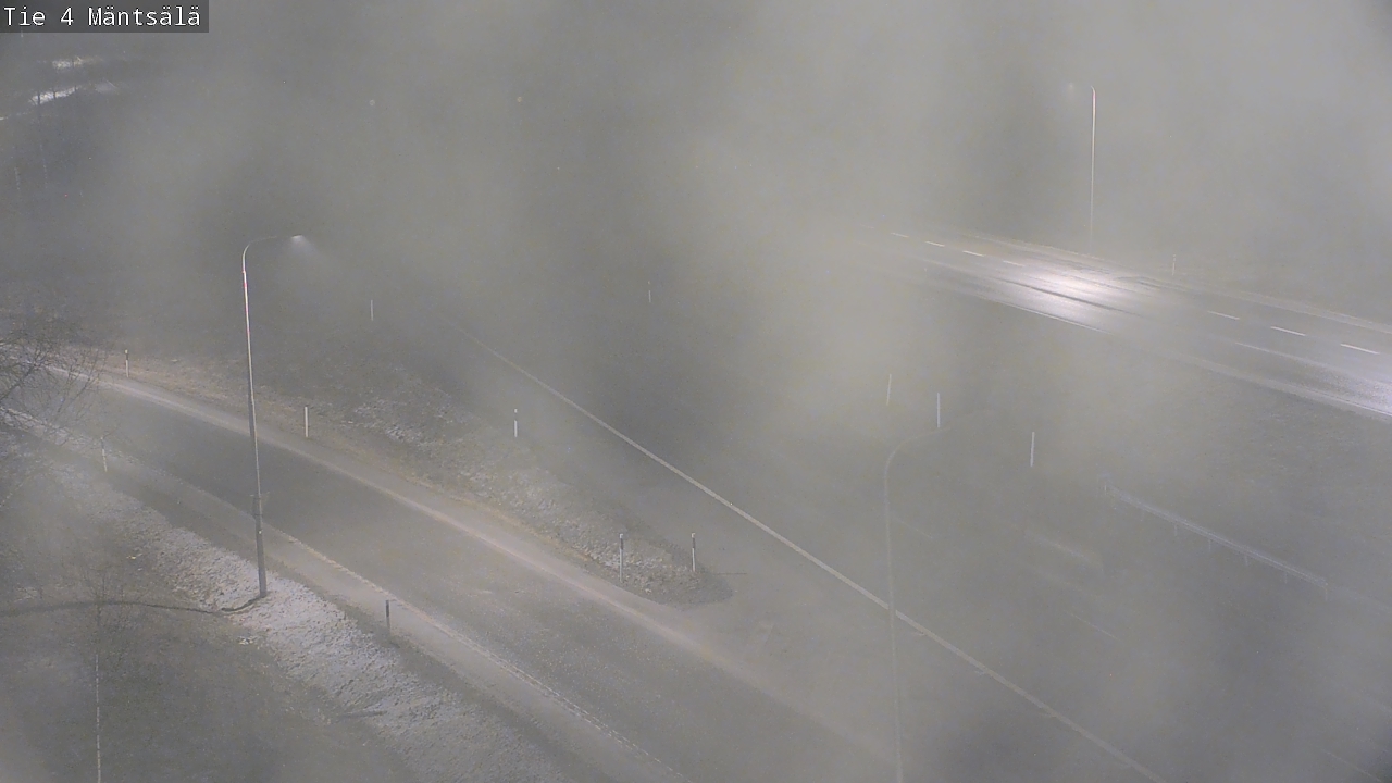 Kelikamerat Kuva Tie 4 Mäntsälä, Mäntsälä, Uusimaa