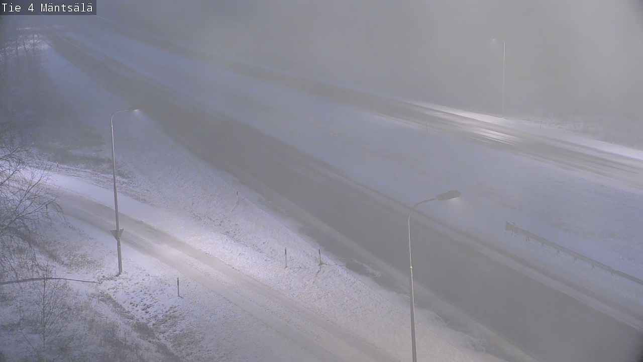 Kelikamerat Kuva Tie 4 Mäntsälä, Mäntsälä, Uusimaa