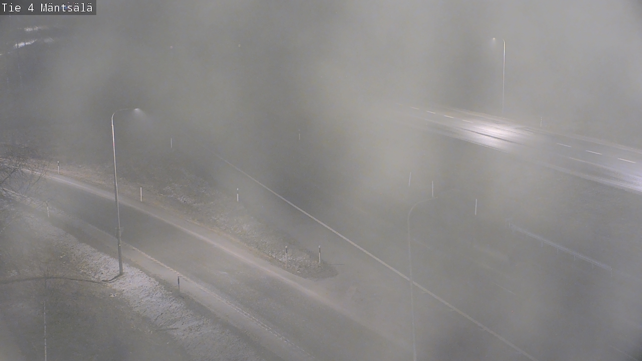 Kelikamerat Kuva Tie 4 Mäntsälä, Mäntsälä, Uusimaa