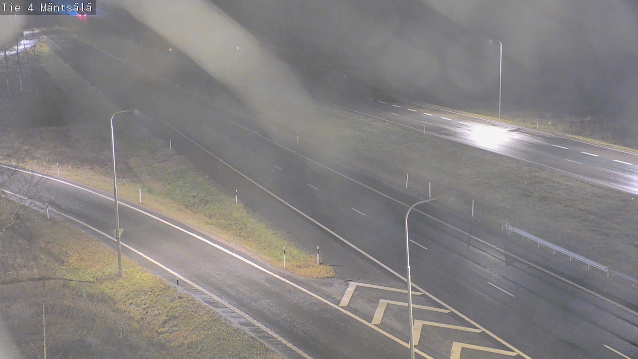 Kelikamerat Kuva Tie 4 Mäntsälä, Mäntsälä, Uusimaa