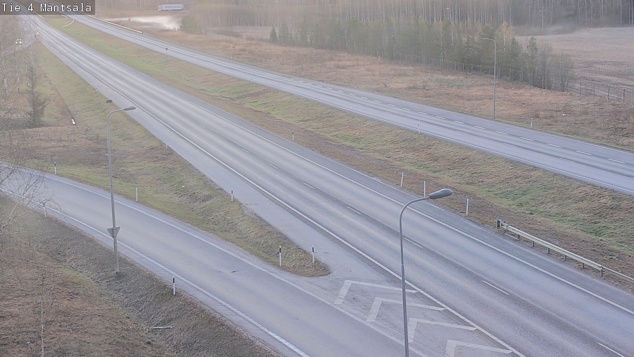 Kelikamerat Kuva Tie 4 Mäntsälä, Mäntsälä, Uusimaa