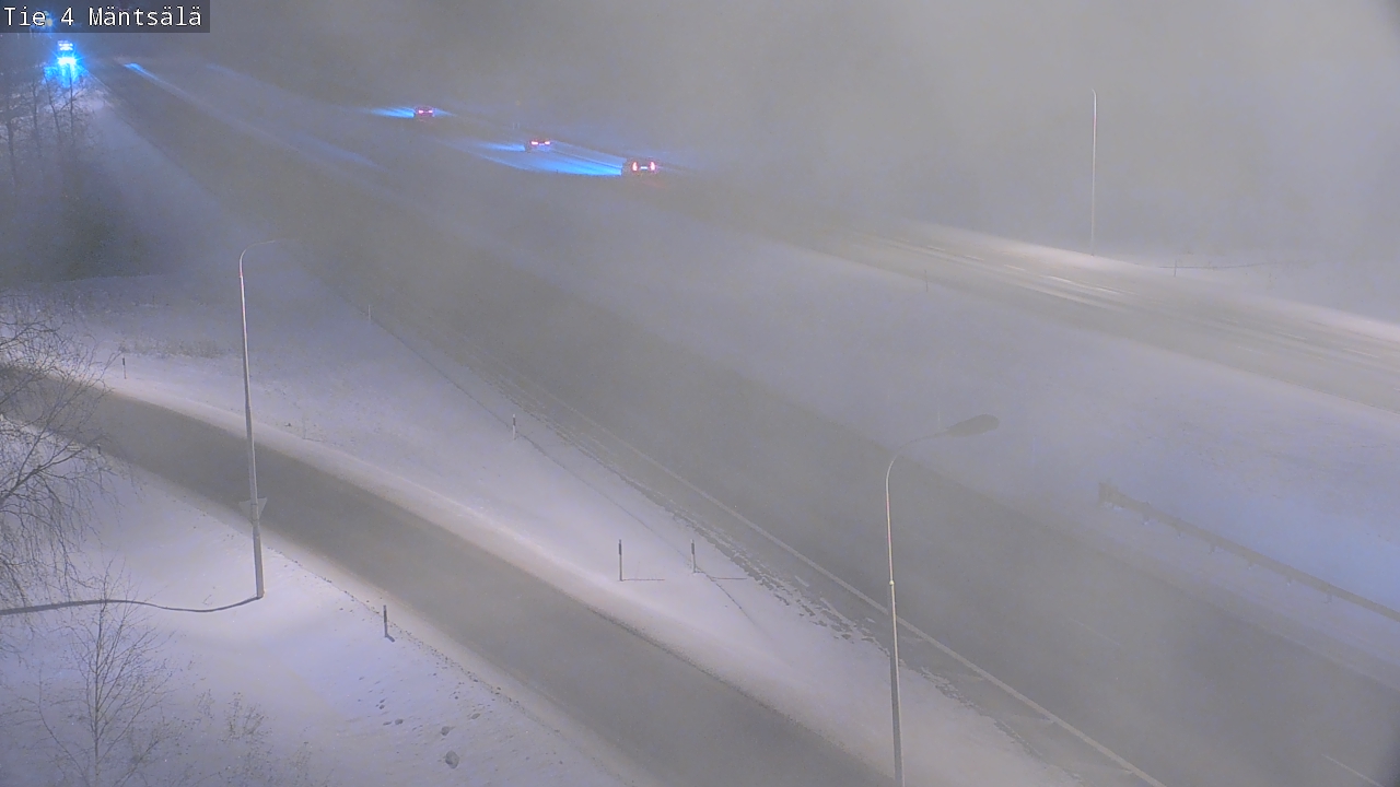 Kelikamerat Kuva Tie 4 Mäntsälä, Mäntsälä, Uusimaa