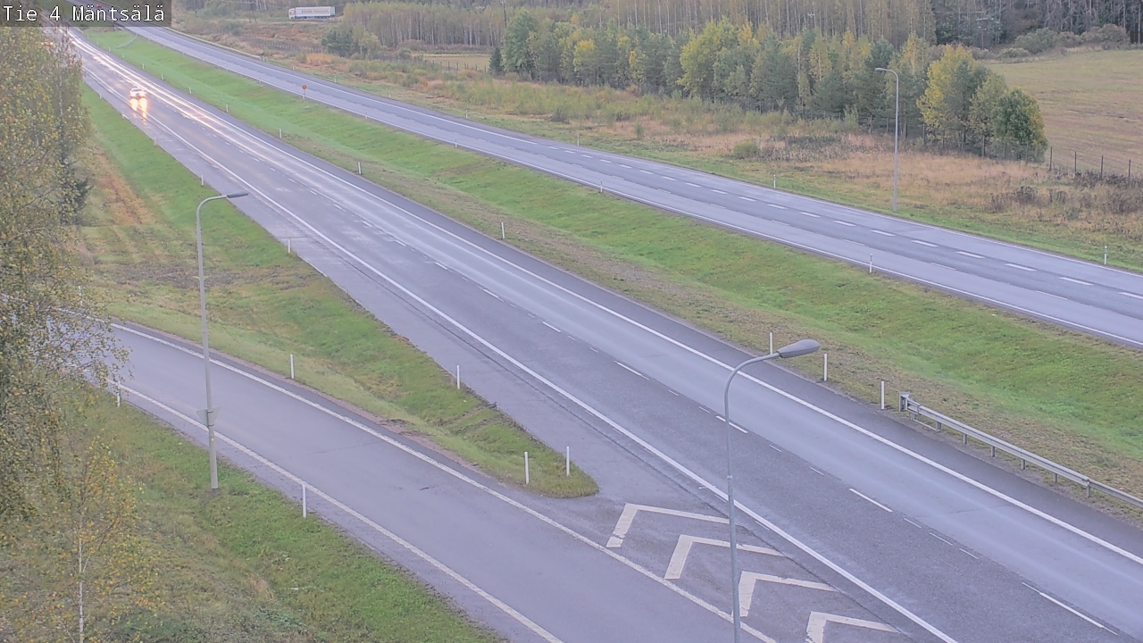 Kelikamerat Kuva Tie 4 Mäntsälä, Mäntsälä, Uusimaa