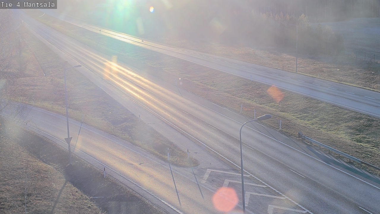 Kelikamerat Kuva Tie 4 Mäntsälä, Mäntsälä, Uusimaa