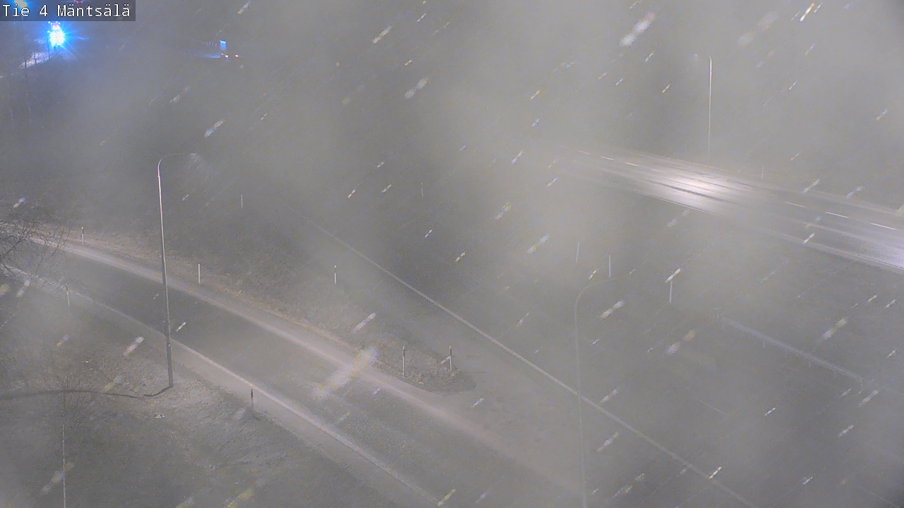 Kelikamerat Kuva Tie 4 Mäntsälä, Mäntsälä, Uusimaa