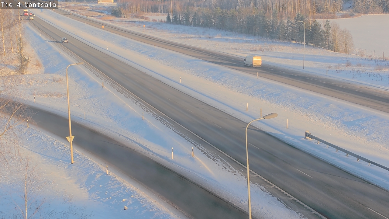 Kelikamerat Kuva Tie 4 Mäntsälä, Mäntsälä, Uusimaa