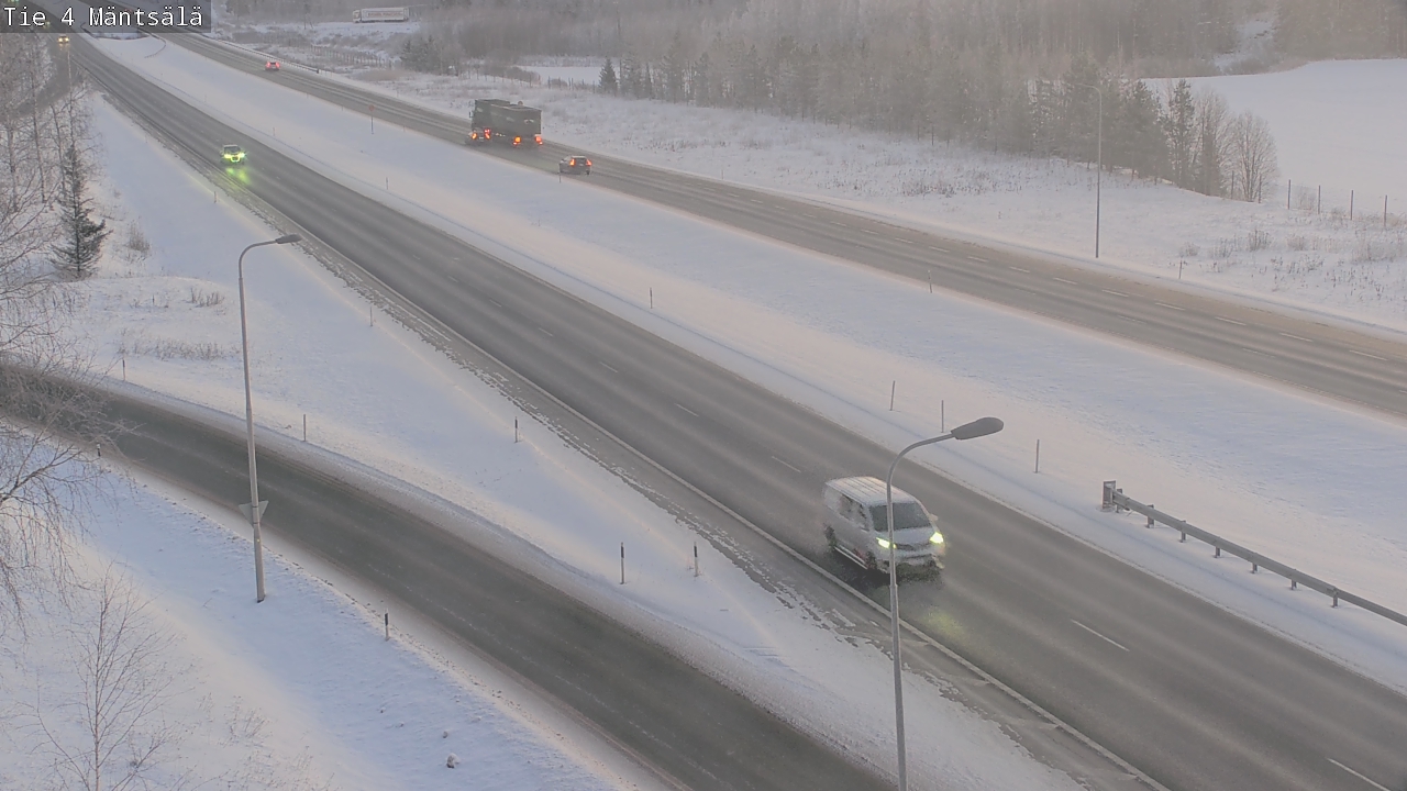 Kelikamerat Kuva Tie 4 Mäntsälä, Mäntsälä, Uusimaa