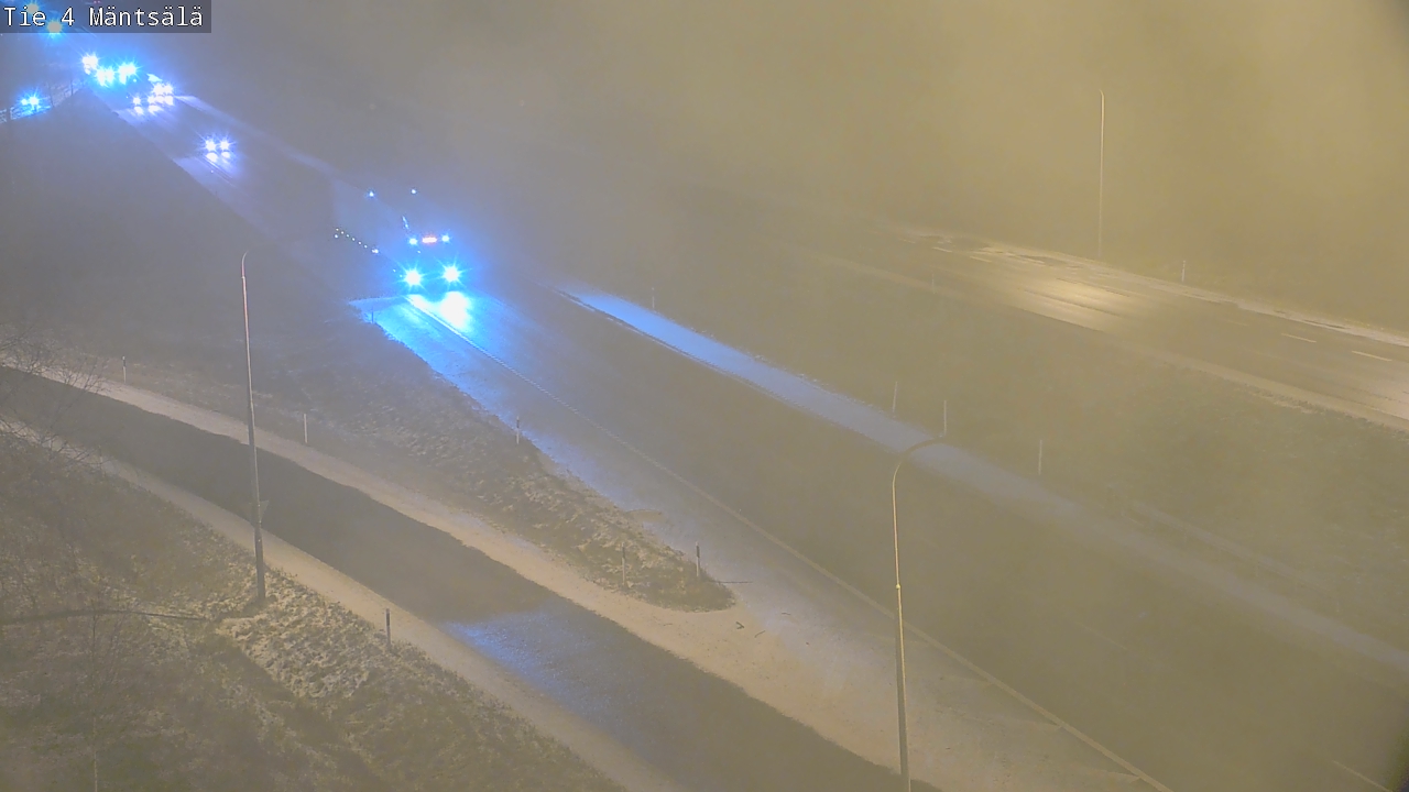 Kelikamerat Kuva Tie 4 Mäntsälä, Mäntsälä, Uusimaa