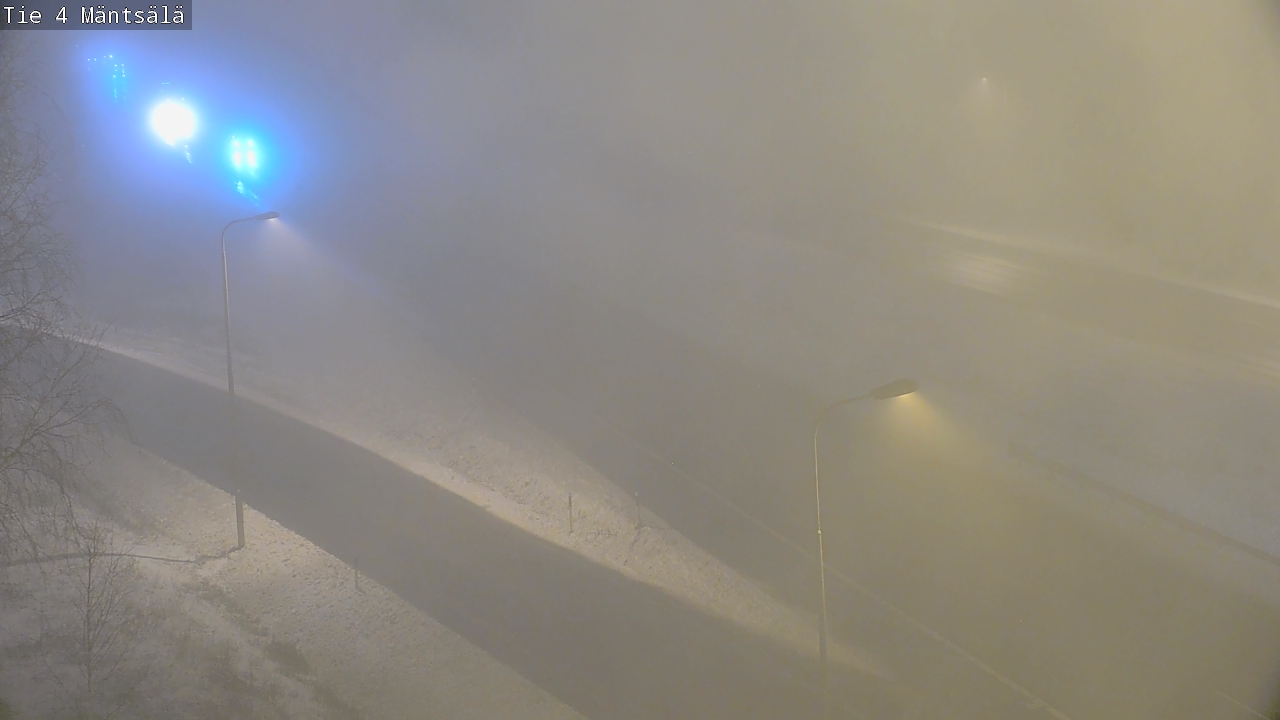 Kelikamerat Kuva Tie 4 Mäntsälä, Mäntsälä, Uusimaa