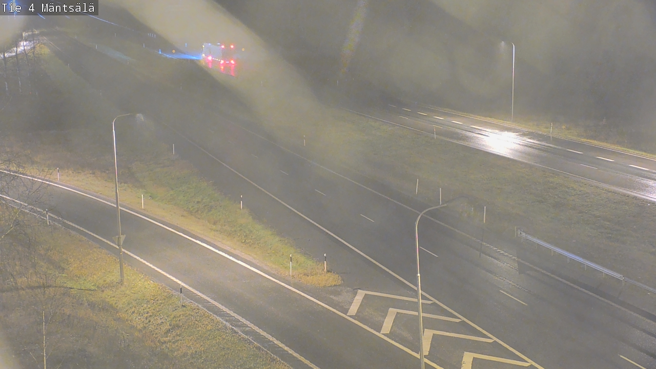 Kelikamerat Kuva Tie 4 Mäntsälä, Mäntsälä, Uusimaa