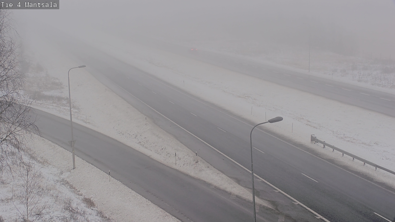 Kelikamerat Kuva Tie 4 Mäntsälä, Mäntsälä, Uusimaa