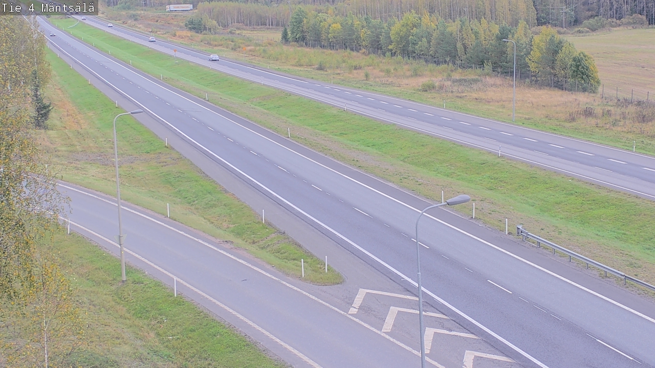 Kelikamerat Kuva Tie 4 Mäntsälä, Mäntsälä, Uusimaa