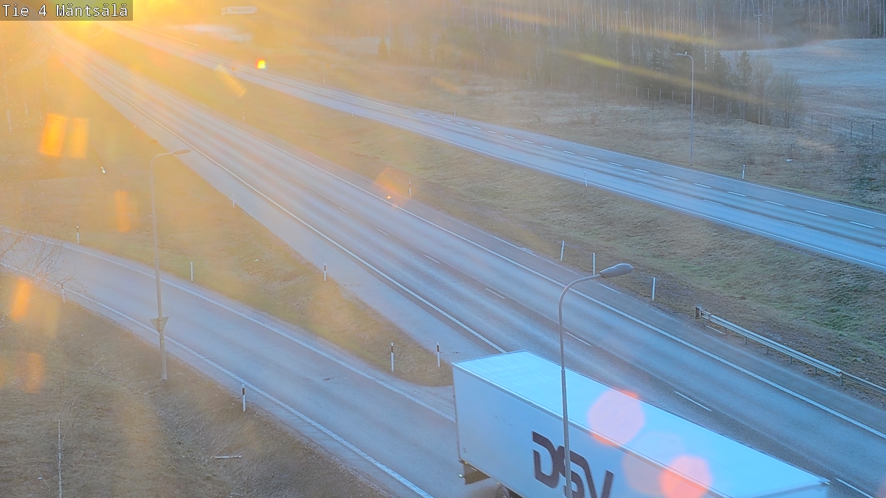 Kelikamerat Kuva Tie 4 Mäntsälä, Mäntsälä, Uusimaa