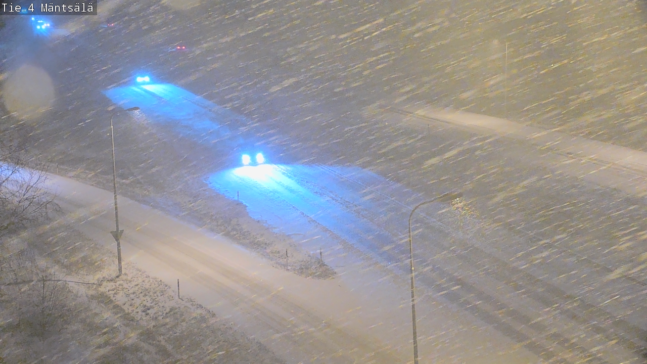 Kelikamerat Kuva Tie 4 Mäntsälä, Mäntsälä, Uusimaa