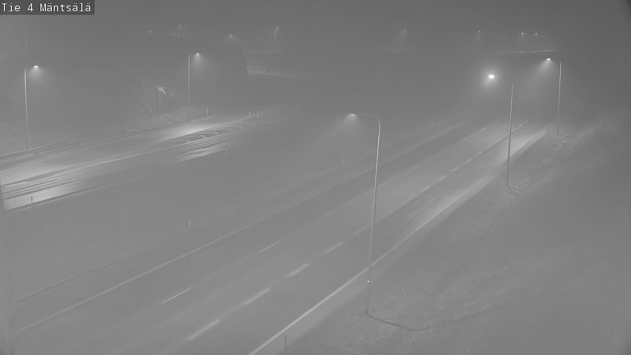 Kelikamerat Kuva Tie 4 Mäntsälä, Mäntsälä, Uusimaa