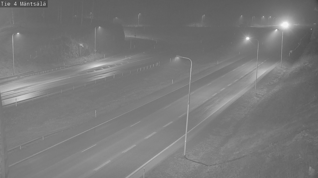 Kelikamerat Kuva Tie 4 Mäntsälä, Mäntsälä, Uusimaa