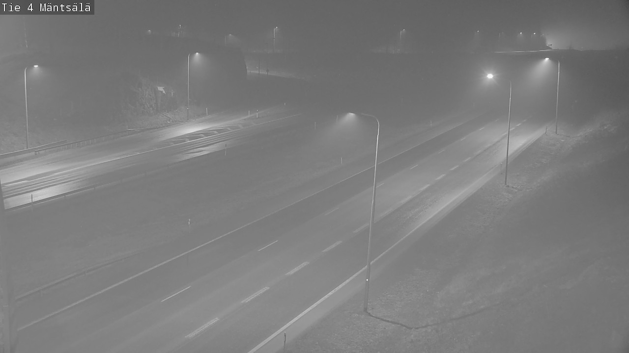 Kelikamerat Kuva Tie 4 Mäntsälä, Mäntsälä, Uusimaa